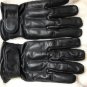 POLICE SECURITY DOORMAN TACTICAL SAND FILLED KNUCKLE PROTECTION LEATHER GLOVES