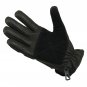Police Leather Glove Tactical Riot Military Security Training Ass