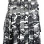 38 Size new modern camo utility kilt