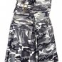 36 Size new modern camo utility kilt