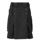 Tactical Men's Combat Cargo Uniform Battle Utility Kilt with DHL Shipping