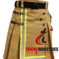 Size 30 Fireman Khaki Cotton UTILITY KILT With Cargo Pockets