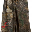 38 Size Real Tree Camo Tactical Duty Utility Kilt With Cargo Pockets