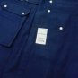 50 Size Navy Blue Handmade Deluxe Cotton Utility Kilt