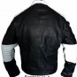 Super Man Speed Motorcycle Racing Biker Leather Jacket XS-6XL Size Available
