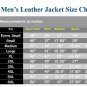 Super Man Speed Motorcycle Racing Biker Leather Jacket XS-6XL Size Available