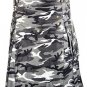 44 Size new modern camo utility kilt