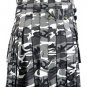 44 Size new modern camo utility kilt