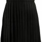 34 Size Plain Black Tartan Kilt for Men & Men's Black Cotton Utility Kilt (Buy 1 Get 1 FREE)