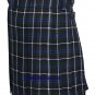 50 Size Blue Douglas Tartan Kilts 5 Yard Tartan kilts Casual Kilts Irish Kilts