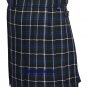 48 Size Blue Douglas Tartan Kilts 5 Yard Tartan kilts Casual Kilts Irish Kilts