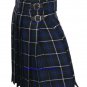 42 Size Blue Douglas Tartan Kilts 5 Yard Tartan kilts Casual Kilts Irish Kilts
