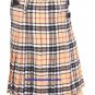 32 Size Men's Camel Thomson Tartan Kilts 5 Yard Tartan kilts Casual Kilts Wedding Kilts