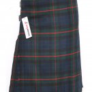 44 Size Men's Gun Tartan Kilts 5 Yard Tartan kilts Casual Kilts Wedding Kilts