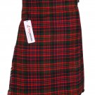 50 Size Men's Macdonald Tartan Kilts 5 Yard Tartan kilts Casual Kilts Wedding Kilts