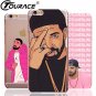 Drake Capinhas Para For Iphone 6s Cases Fashion Transparent PC Phone Bag