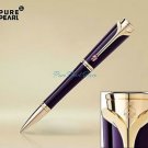 Office School Stationery Princesse Grace de Mona Pen + 3 Additional Refill Gift