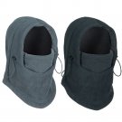winter warm Fleece beanies hats for men skull bandana neck warmer balaclava s...