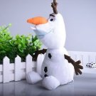 Cute Olaf Plush Kids Toys Kawaii 23cm Snowman Cartoon Plush Toys Doll Soft St...