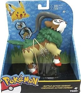 Pokmon - Action Feature Figure Assorted Random Figure