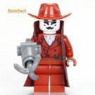XINH387 Rorschach Single Sale DC Super Hero Watchmen Minifigures Building Blo...