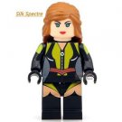 XINH390 Silk Spectre Single Sale DC Super Hero Watchmen Minifigures Building ...