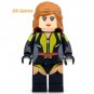 XINH390 Silk Spectre Single Sale DC Super Hero Watchmen Minifigures Building ...