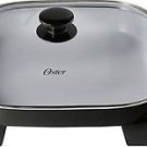 Oster - DuraCeramic 12 x 16 Electric Skillet - Black