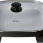 Oster - DuraCeramic 12 x 16 Electric Skillet - Black
