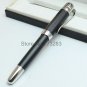 luxury MB pen bag package Jules Vern roller ball pen metal blackoffice supply...