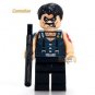 XINH389 Comedian Single Sale DC Super Hero Watchmen Minifigures Building Bloc...
