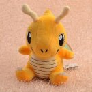 Pokemon Plush Toy Dragonite 16cm Cute Collectible Soft Stuffed Animal Doll