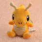 Pokemon Plush Toy Dragonite 16cm Cute Collectible Soft Stuffed Animal Doll