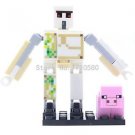 XINH 355 Cute Cartoon Minifigures Single Sale Building Blocks Sets Models Edu...