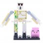 XINH 355 Cute Cartoon Minifigures Single Sale Building Blocks Sets Models Edu...