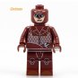 XINH392 Owlman Single Sale DC Super Hero Watchmen Minifigures Building Blocks...