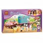 DIY Educational Blocks BELA Emma's Horse Trailer Andrea Olivia Minifigures To...