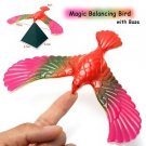 Free shipping Balance Eagle Bird Toy Magic Maintain Balance Home Office Fun L...