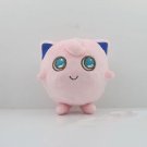 Cute Pokemon Jigglypuff Figures Soft Stuffed Plush Doll Kids Children Toy Gift