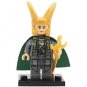 Loki Minifigures XINH 010 Marvel Super Heroes The Avengers Building Block Set...