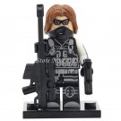 XINH 231 Winter Soldier Minifigures Single Sale Marvel SuperHeroes Avengers B...