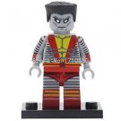 PG035 X-Men Colossus Minifigures Marvel Superhero Building Blocks Sets Model ...