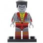 PG035 X-Men Colossus Minifigures Marvel Superhero Building Blocks Sets Model ...