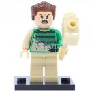 XINH 327 Sandman Minifigures Single Sale DC Marvel Super Heroes Building Bloc...