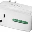 Insignia - Wi-Fi Smart Plug - White