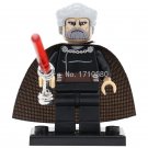 PG643 Count Dooku Minifigures Single Sale Star Wars Curved Lightsaber Sith Ch...