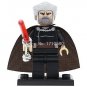 PG643 Count Dooku Minifigures Single Sale Star Wars Curved Lightsaber Sith Ch...