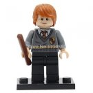 PG905 Ron Weasley Fantasy Literature Novels Harry Potter Building Blocks Mode...
