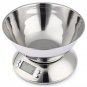 Cooking Tool Stainless Steel Electronic Weight Scale Food Balance Cuisine Pre...