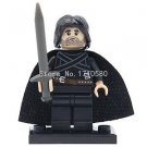 Jon Snow Game of Thrones Minifigures Single Sale Ice and Fire Series Bilding ...